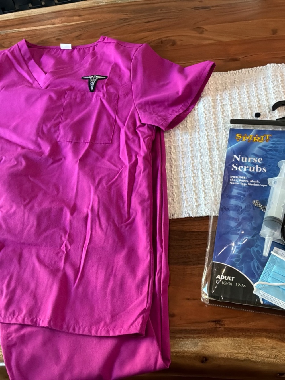 HALLOWEEN NURSE SCRUBS /BUNDLE - Picture 5 of 5